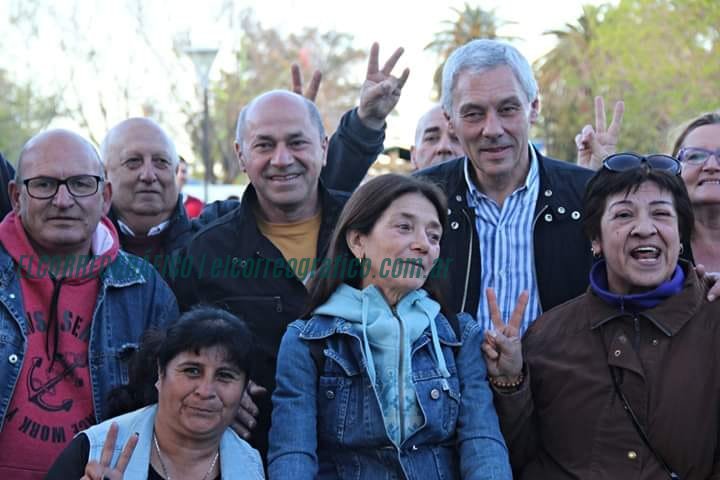 Concurso oficial de guarderías en Berisso: 3 irregularidades confirmadas que desmienten el "logro" de ATE Silvia Chevarro Grave denuncias de corrupción y maltrato en Hogar de Ancianos de Berisso bajo gestión de Cagliardi 11